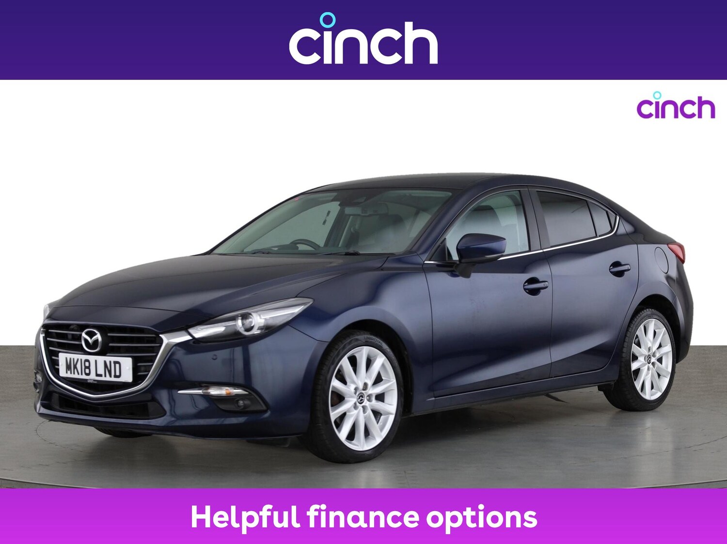 Used Mazda Mazda3 2018 for sale - 76535369: Photo 9