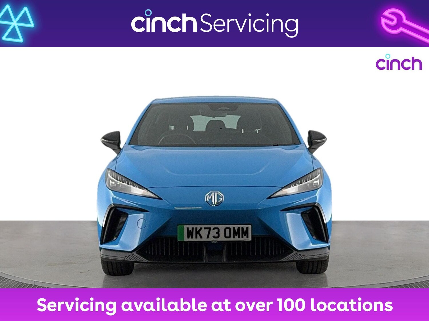 Used MG MG4 2023 for sale - 76654784: Photo 11