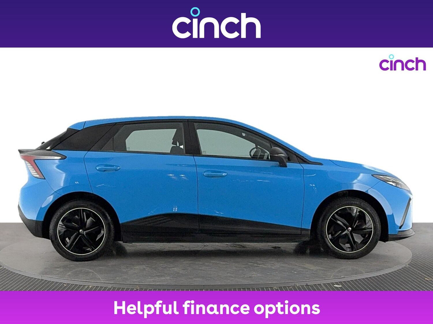 Used MG MG4 2023 for sale - 76654784: Photo 2