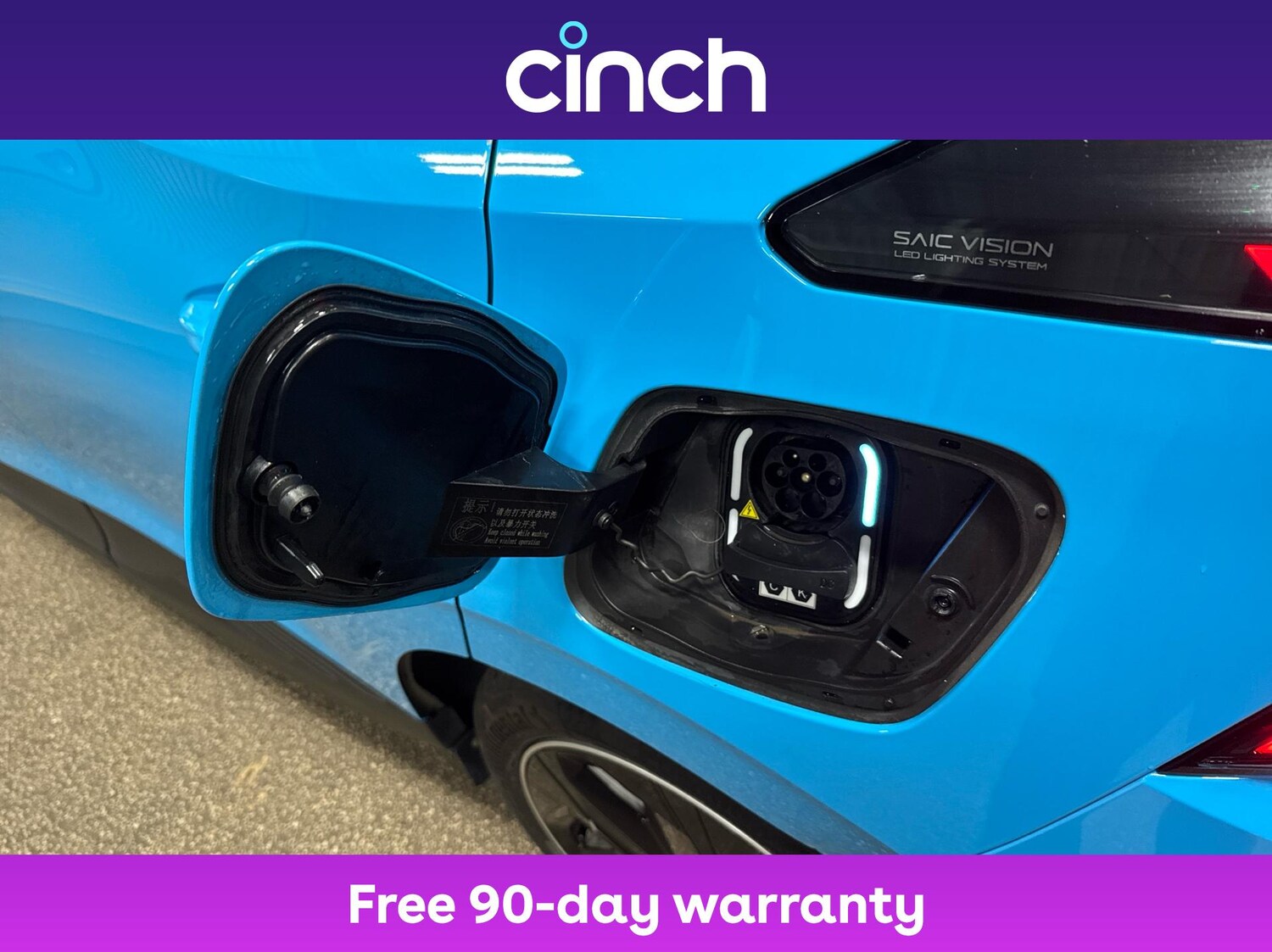 Used MG MG4 2023 for sale - 76654784: Photo 29