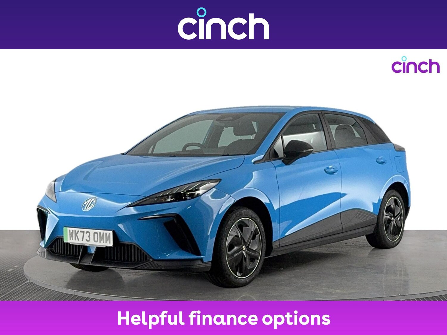 Used MG MG4 2023 for sale - 76654784: Photo 9