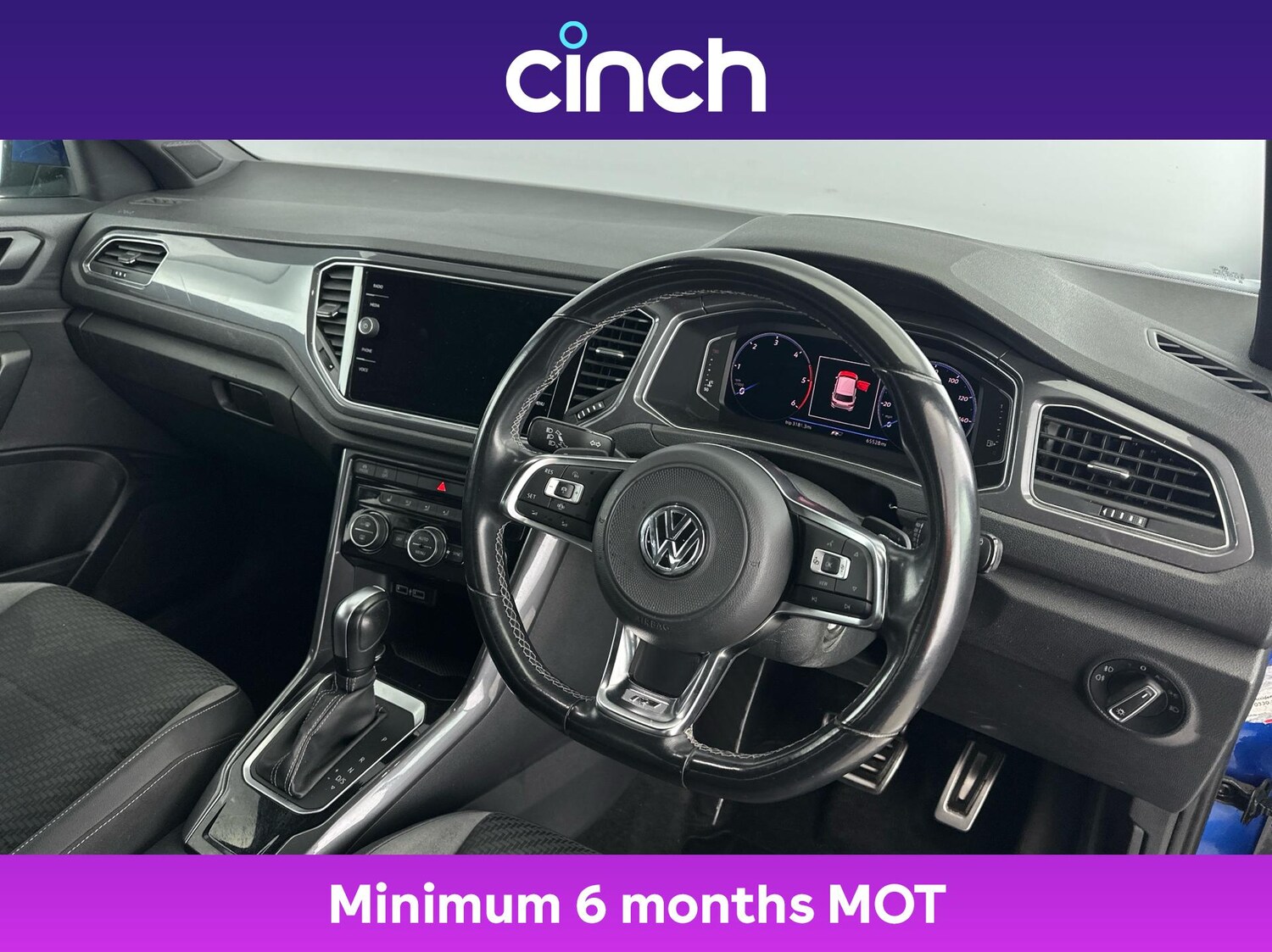 Used Volkswagen T-Roc 2019 for sale - 75948708: Photo 12
