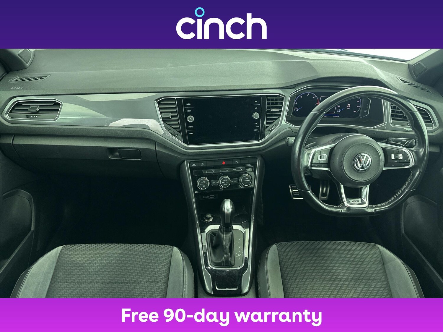 Used Volkswagen T-Roc 2019 for sale - 75948708: Photo 15