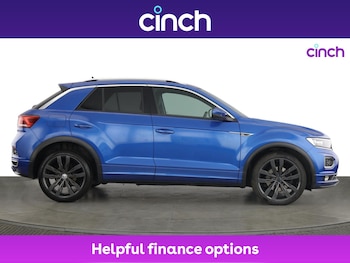 Used Volkswagen T-Roc 2019 for sale - 75948708: Photo 2