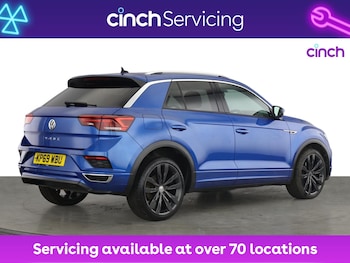 Used Volkswagen T-Roc 2019 for sale - 75948708: Photo 3