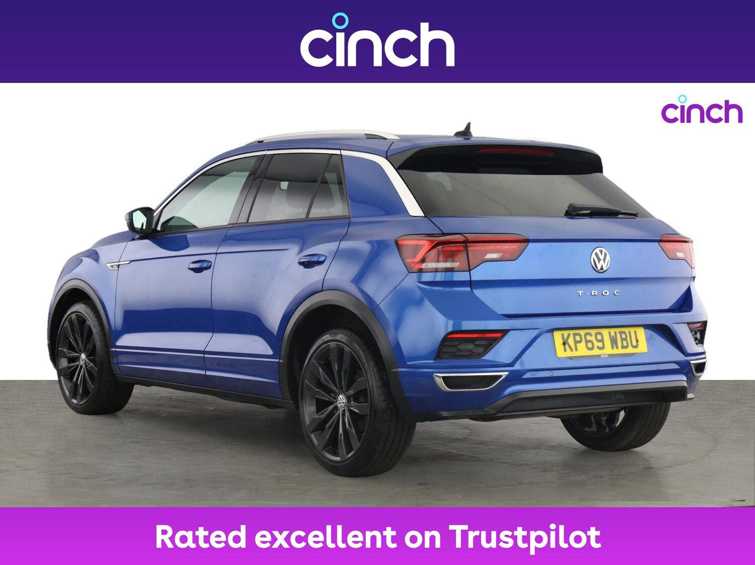 Used Volkswagen T-Roc 2019 for sale - 75948708: Photo 6