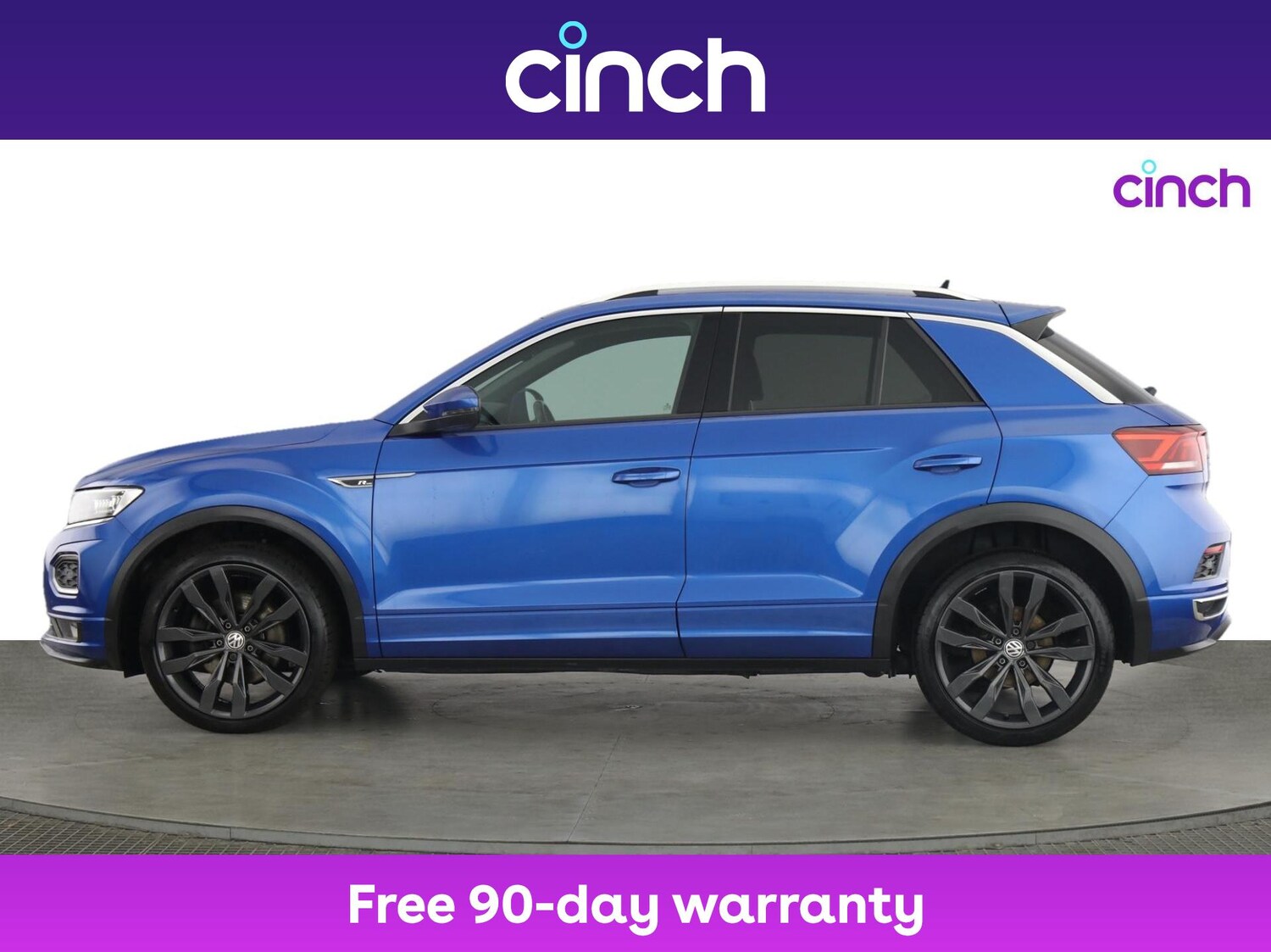 Used Volkswagen T-Roc 2019 for sale - 75948708: Photo 8