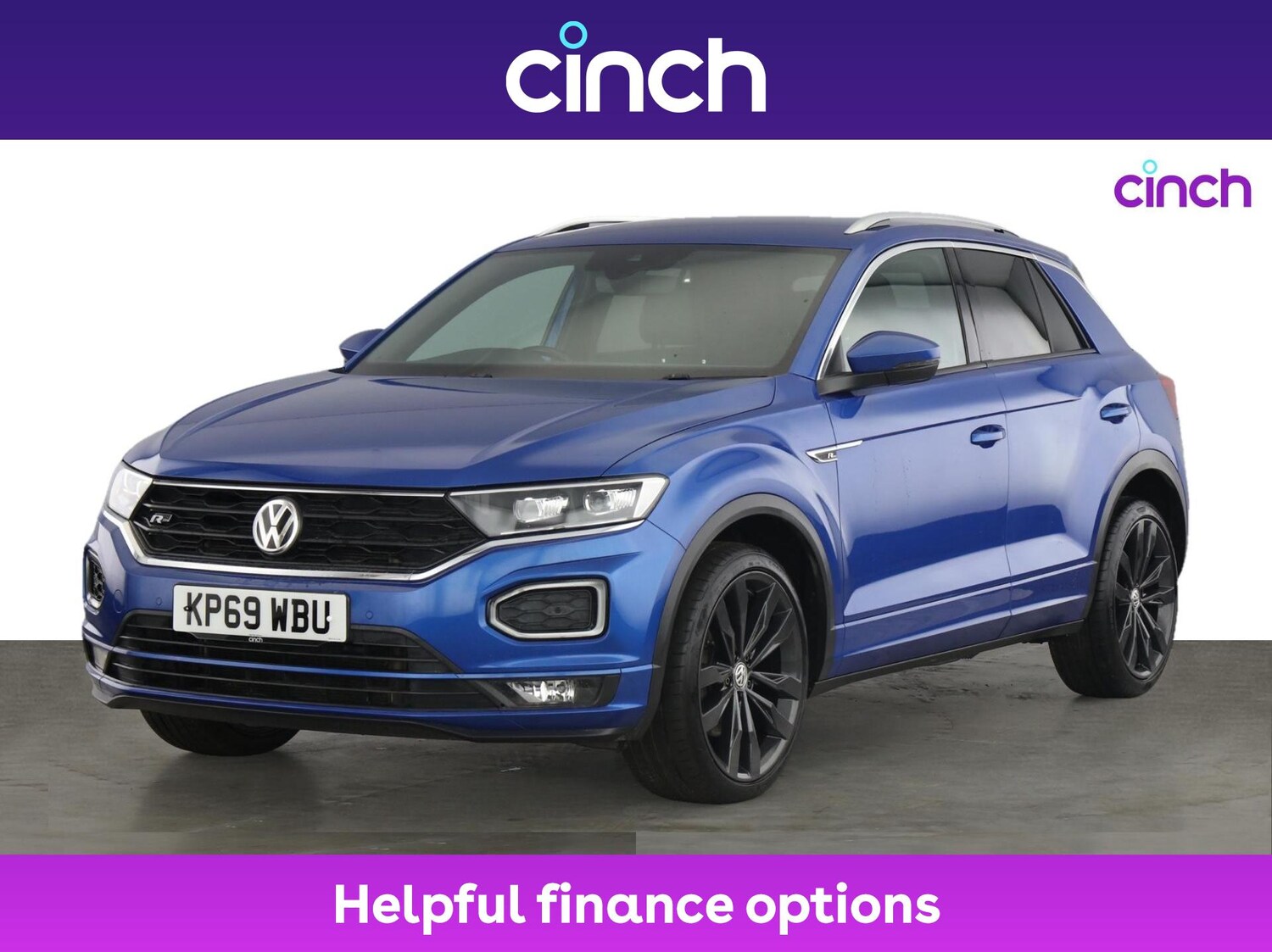 Used Volkswagen T-Roc 2019 for sale - 75948708: Photo 9