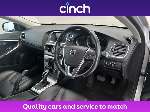 Used Volvo V40 2017 for sale - 75236918: Photo 12