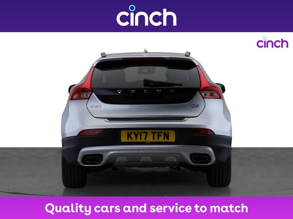 Used Volvo V40 2017 for sale - 75236918: Photo 5