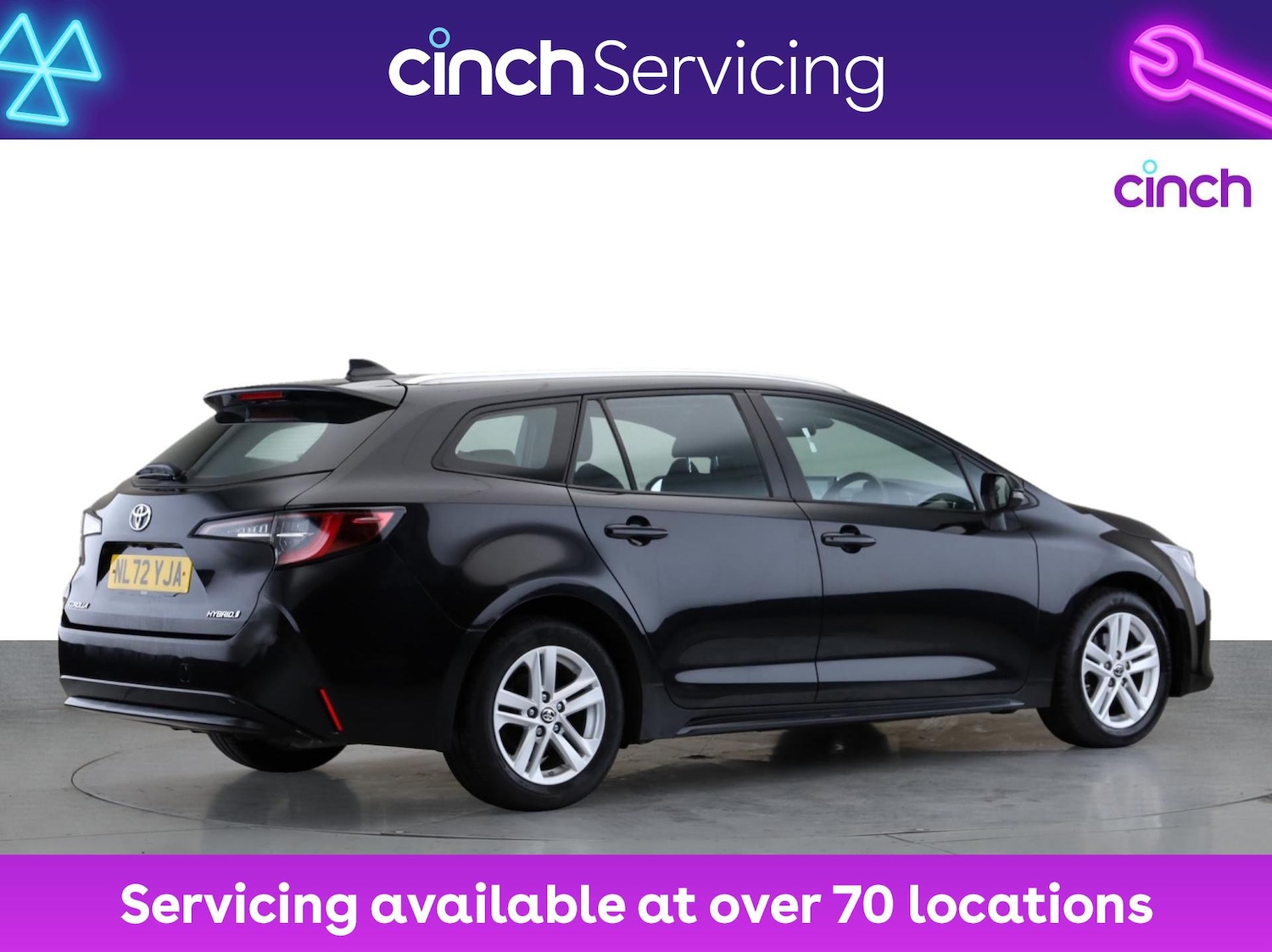 Used Toyota Corolla 2022 for sale - 76487569: Photo 3