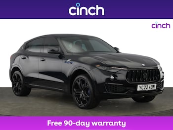 Used Maserati Levante 2022 for sale - 76978031: Photo