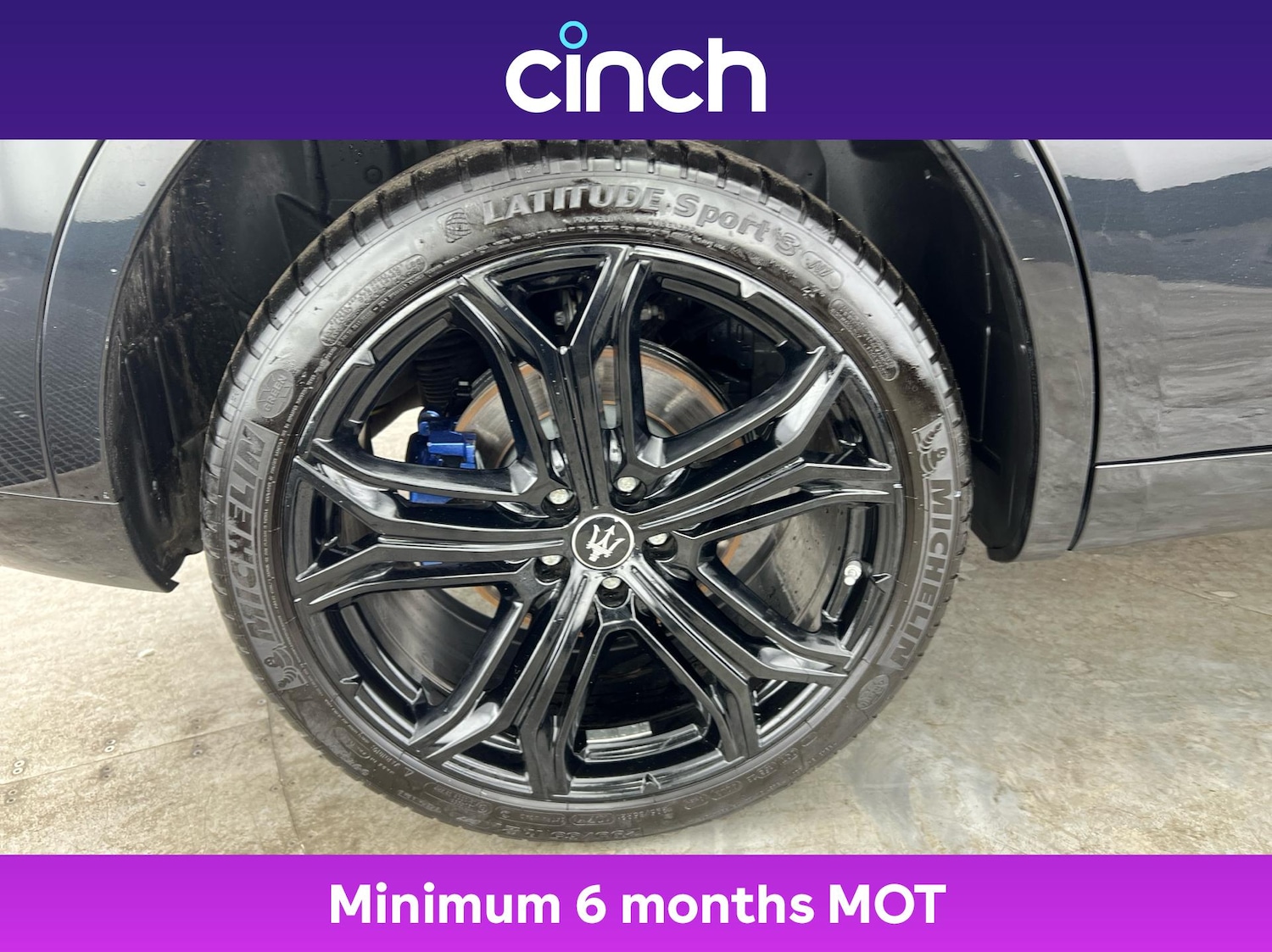 Used Maserati Levante 2022 for sale - 76978031: Photo 27