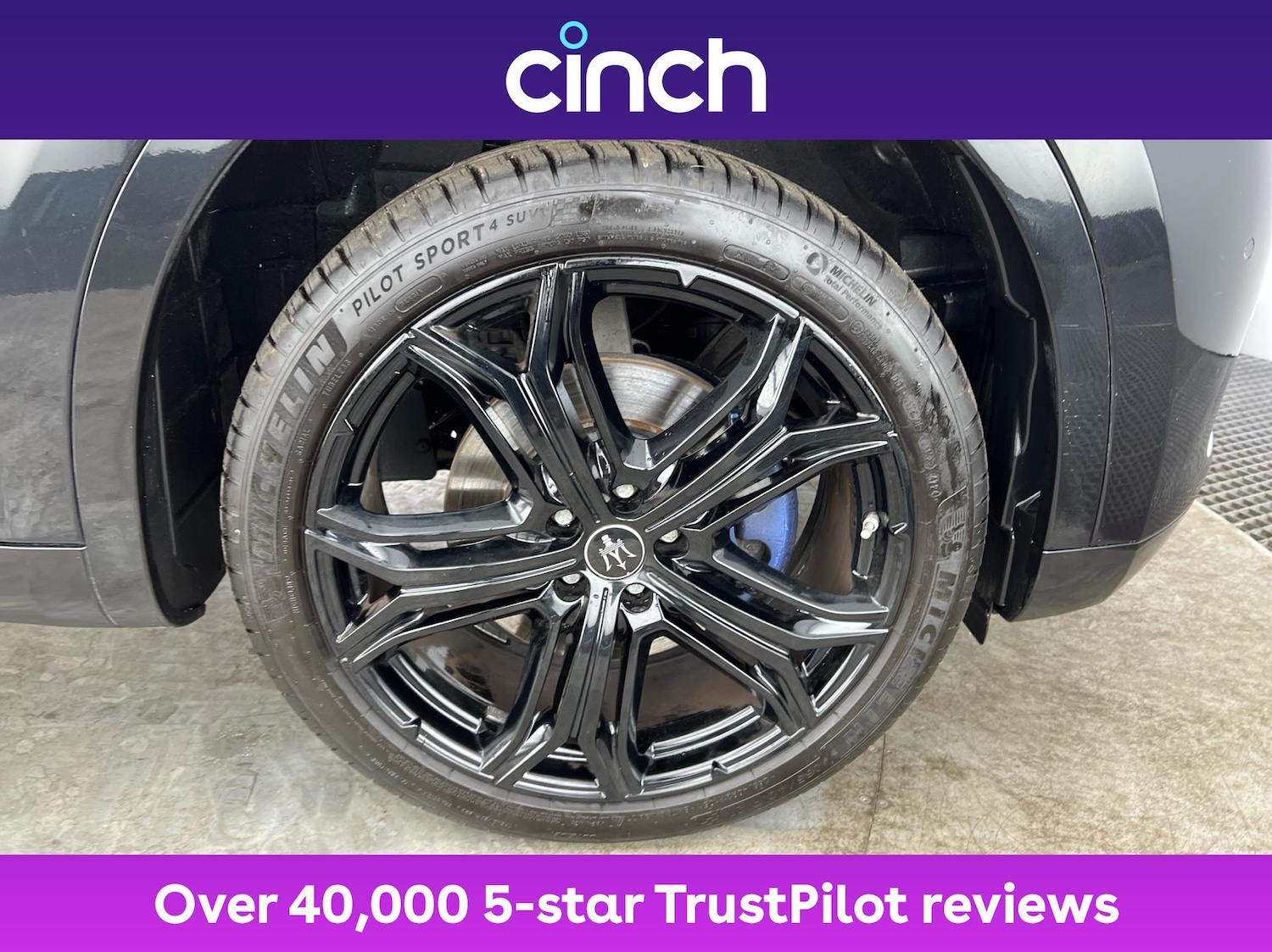 Used Maserati Levante 2022 for sale - 76978031: Photo 28