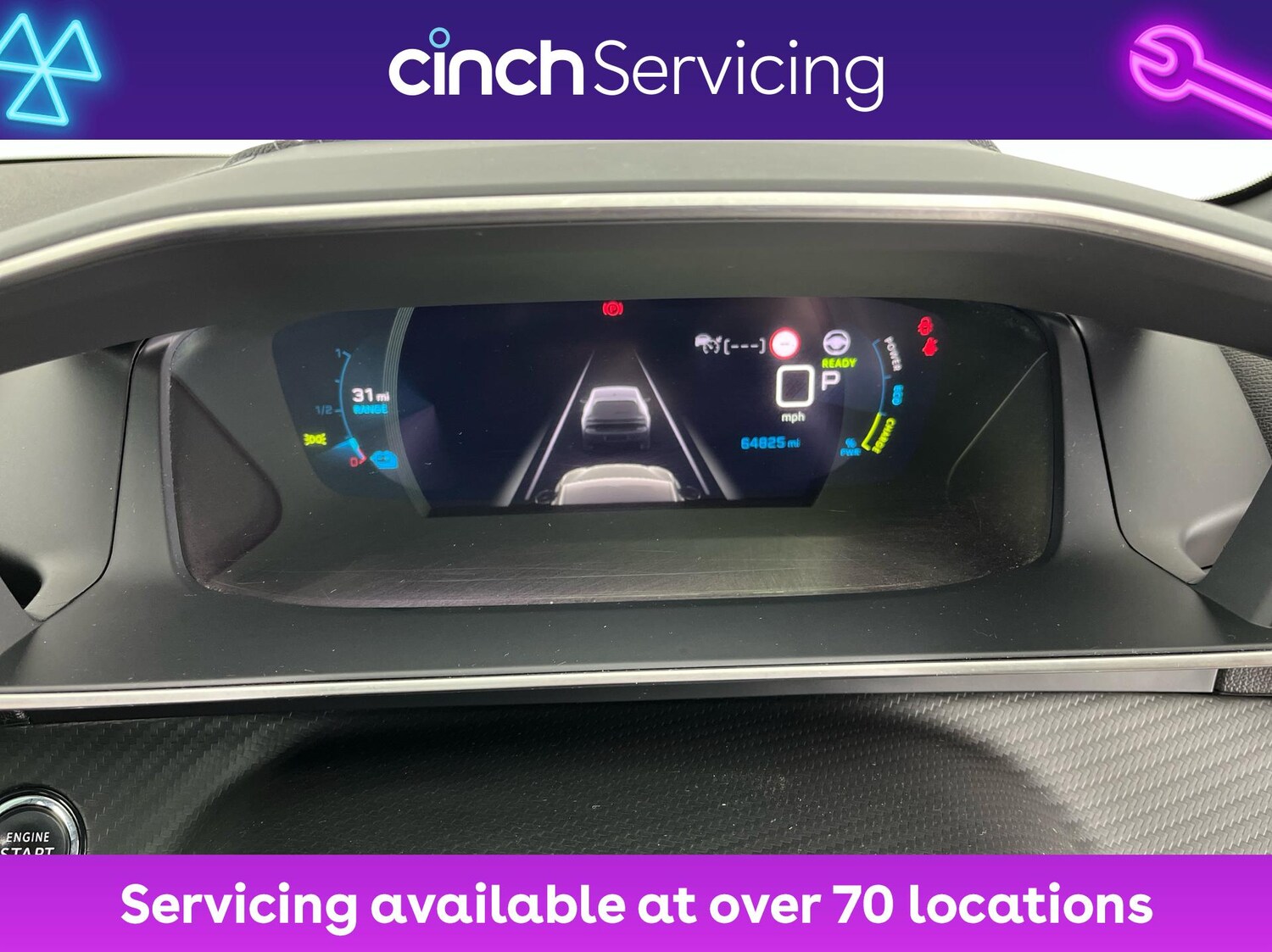 Used Peugeot E-208 2022 for sale - 76395257: Photo 18