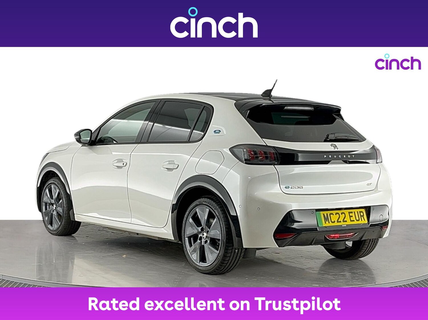 Used Peugeot E-208 2022 for sale - 76395257: Photo 6