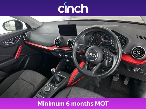 Used Audi Q2 2017 for sale - 75611161: Photo 12
