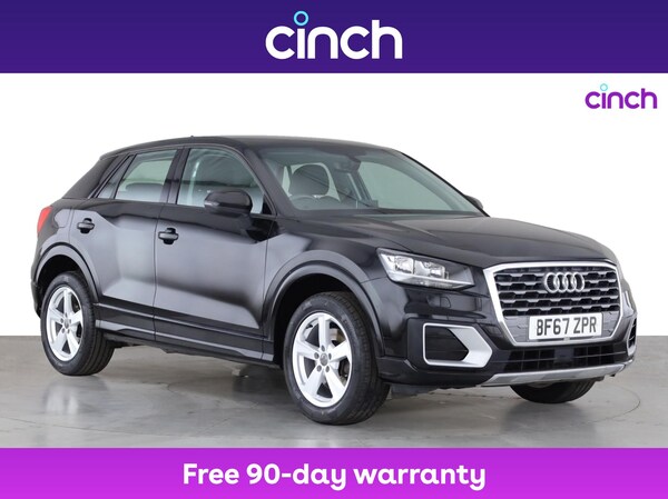 Used Audi Q2 2017 for sale - 75611161: Photo 1