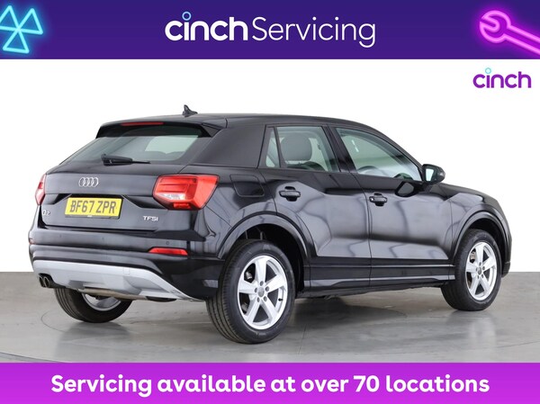 Used Audi Q2 2017 for sale - 75611161: Photo 3