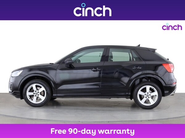 Used Audi Q2 2017 for sale - 75611161: Photo 8
