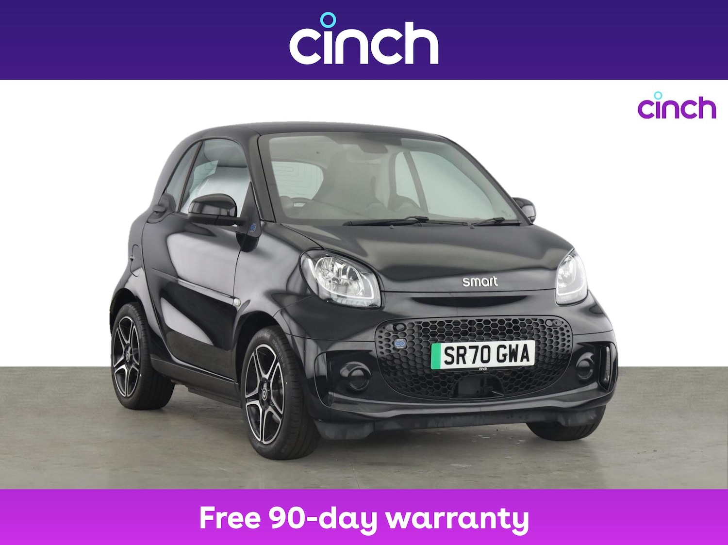 Used smart fortwo 2020 for sale - 76385708: Photo 1