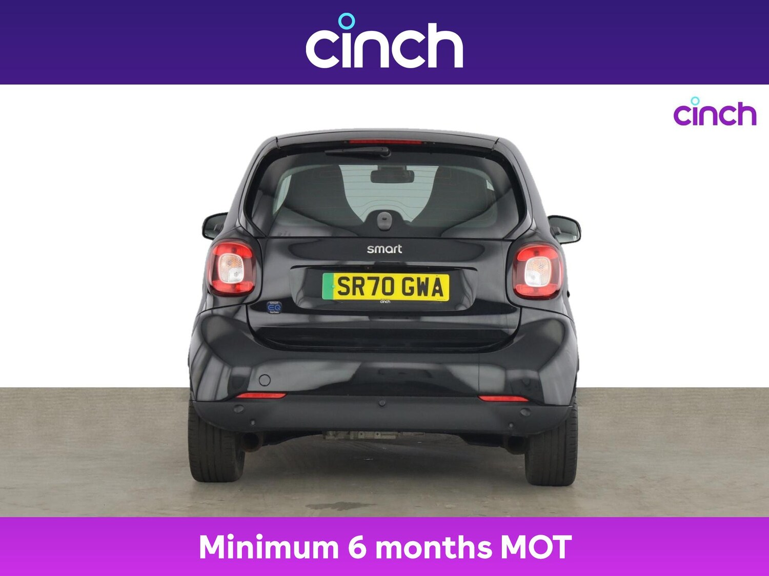 Used smart fortwo 2020 for sale - 76385708: Photo 5