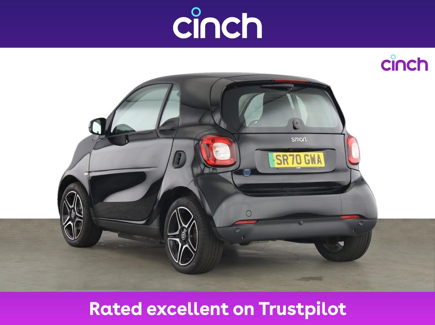 Used smart fortwo 2020 for sale - 76385708: Photo 6