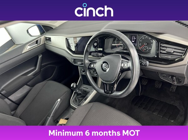 Used Volkswagen Polo 2020 for sale - 76236662: Photo 12