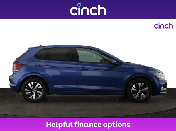 Used Volkswagen Polo 2020 for sale - 76236662: Photo 2