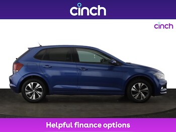 Used Volkswagen Polo 2020 for sale - 76236662: Photo 2