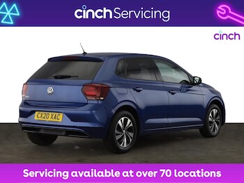 Used Volkswagen Polo 2020 for sale - 76236662: Photo 3
