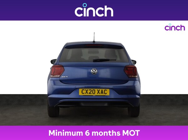 Used Volkswagen Polo 2020 for sale - 76236662: Photo 5