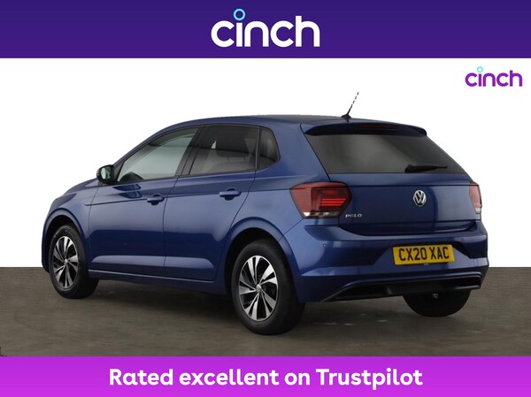 Used Volkswagen Polo 2020 for sale - 76236662: Photo 6