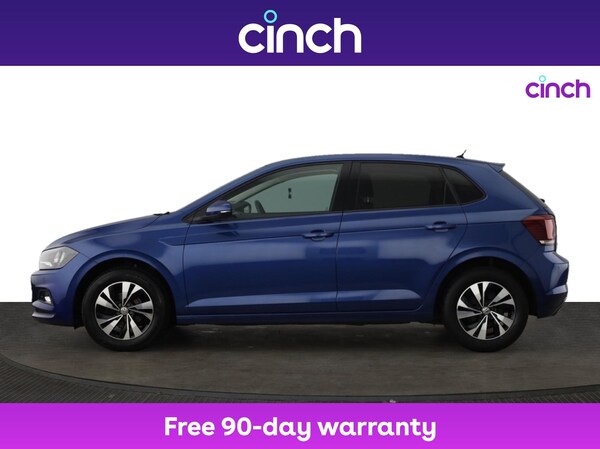 Used Volkswagen Polo 2020 for sale - 76236662: Photo 8