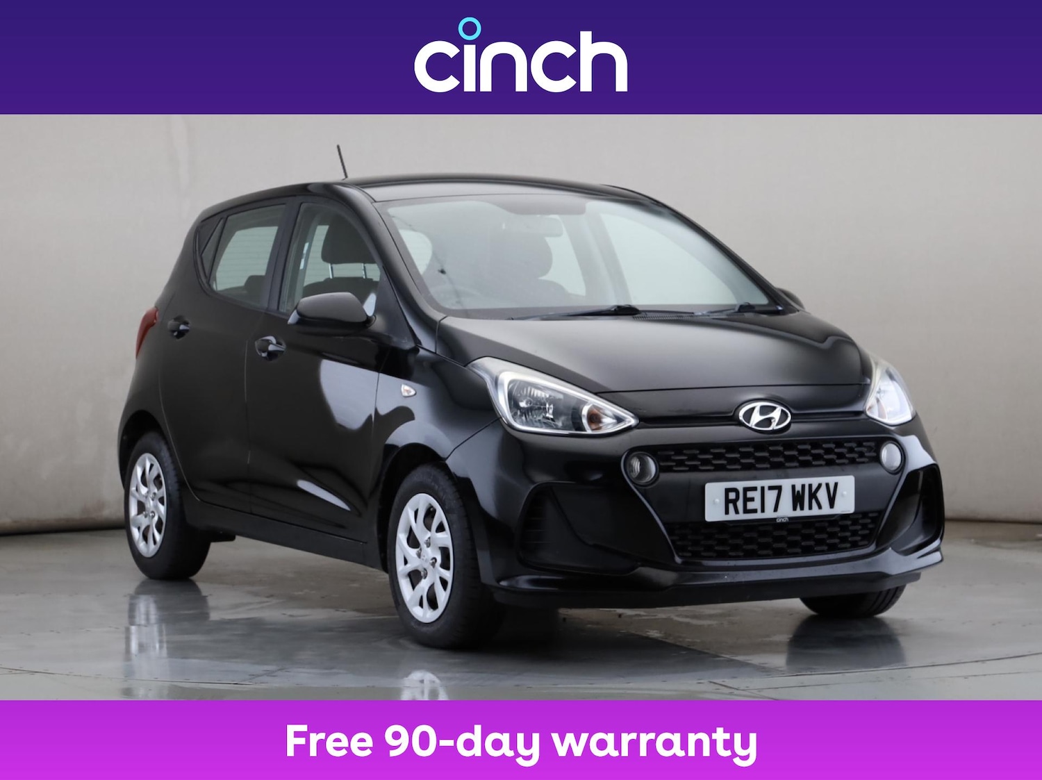 Used Hyundai i10 2017 for sale - 76826908: Photo 1