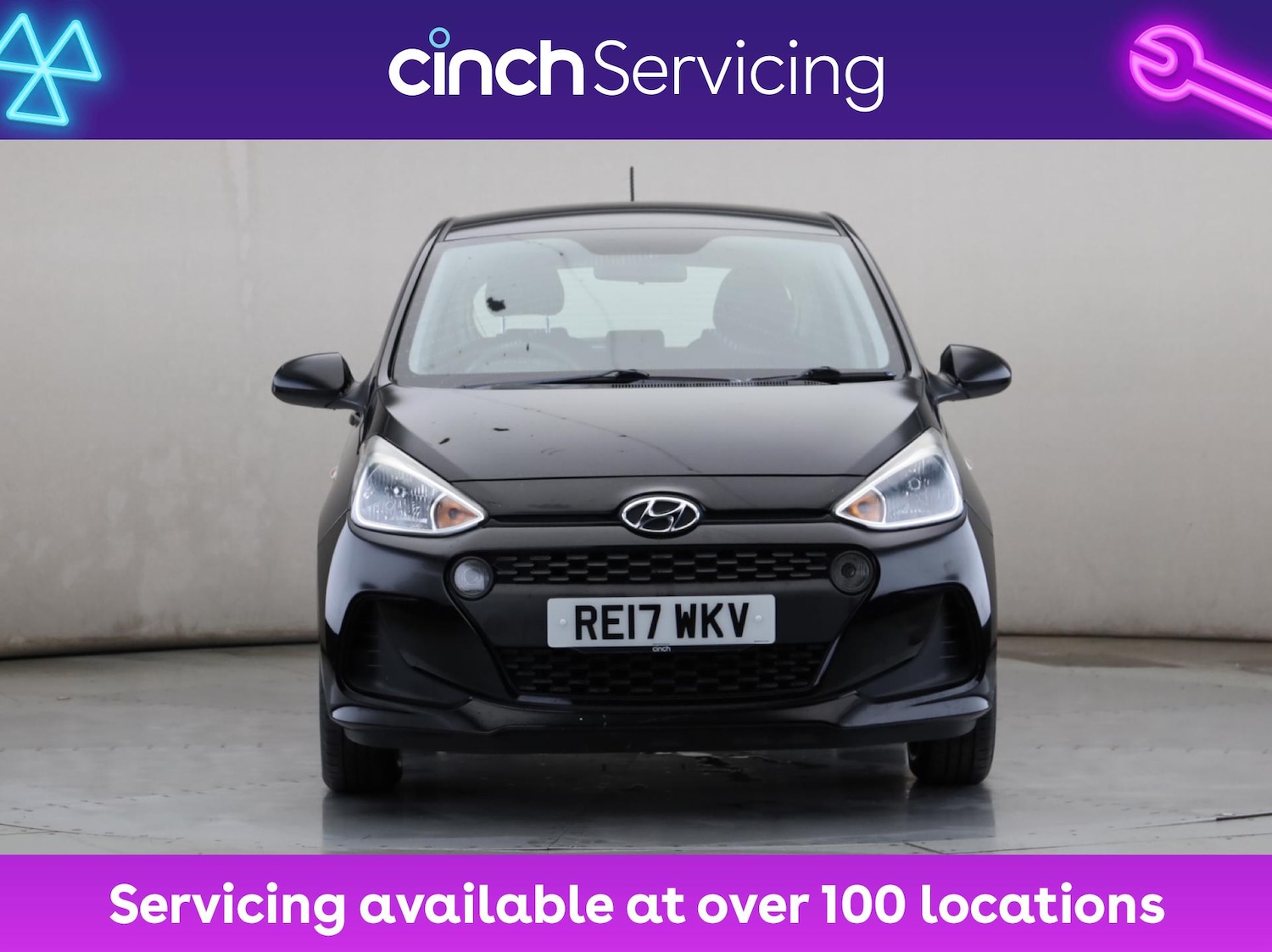 Used Hyundai i10 2017 for sale - 76826908: Photo 11