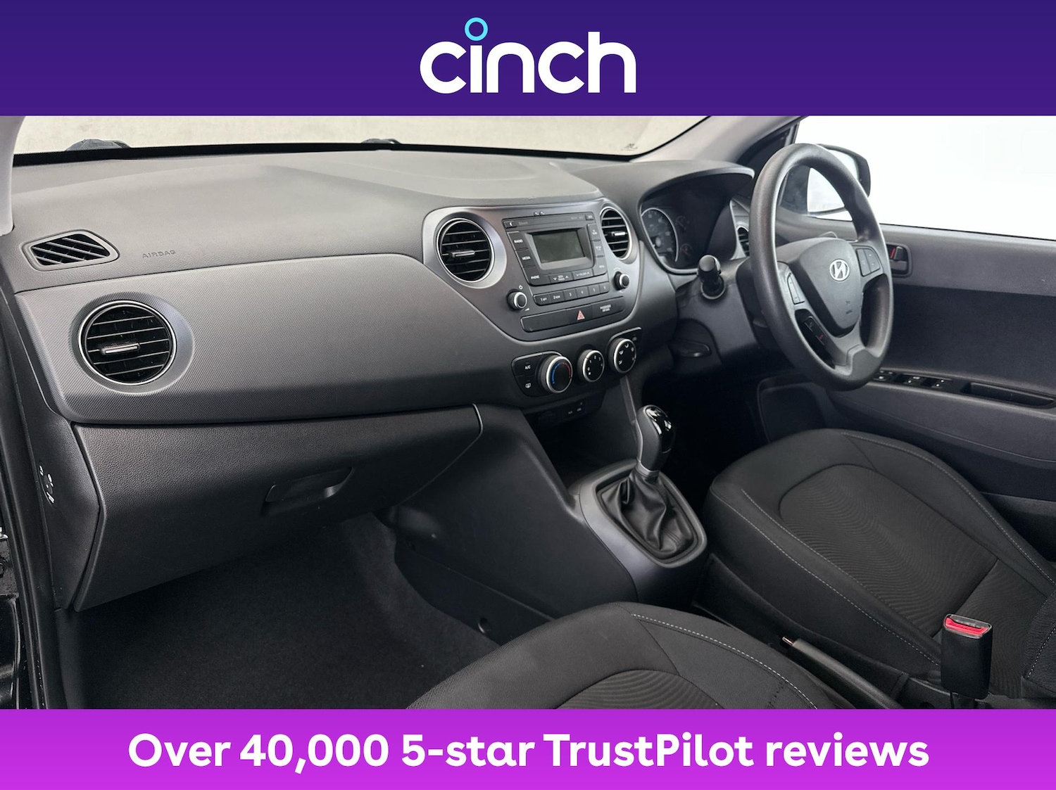 Used Hyundai i10 2017 for sale - 76826908: Photo 14