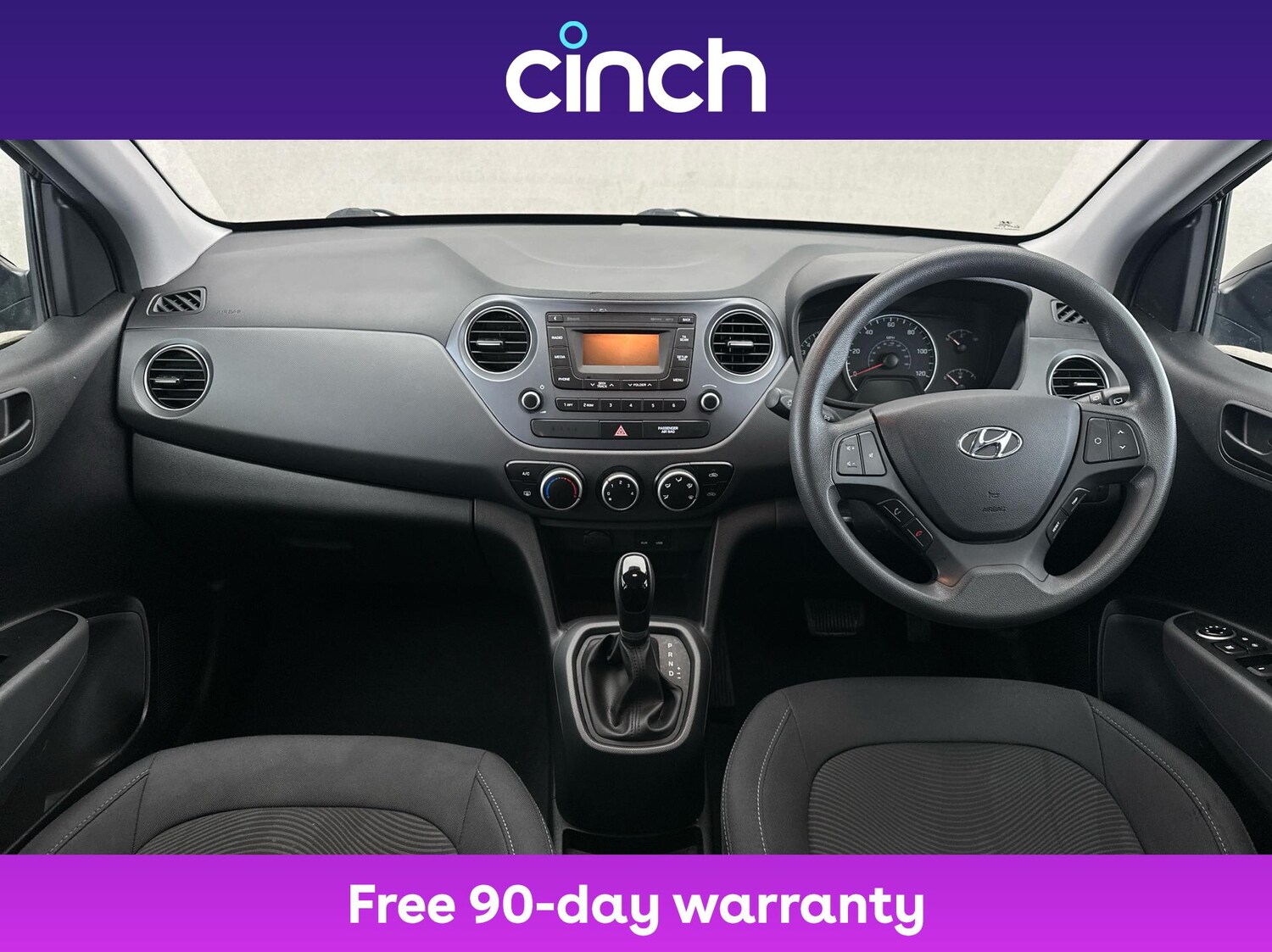 Used Hyundai i10 2017 for sale - 76826908: Photo 15