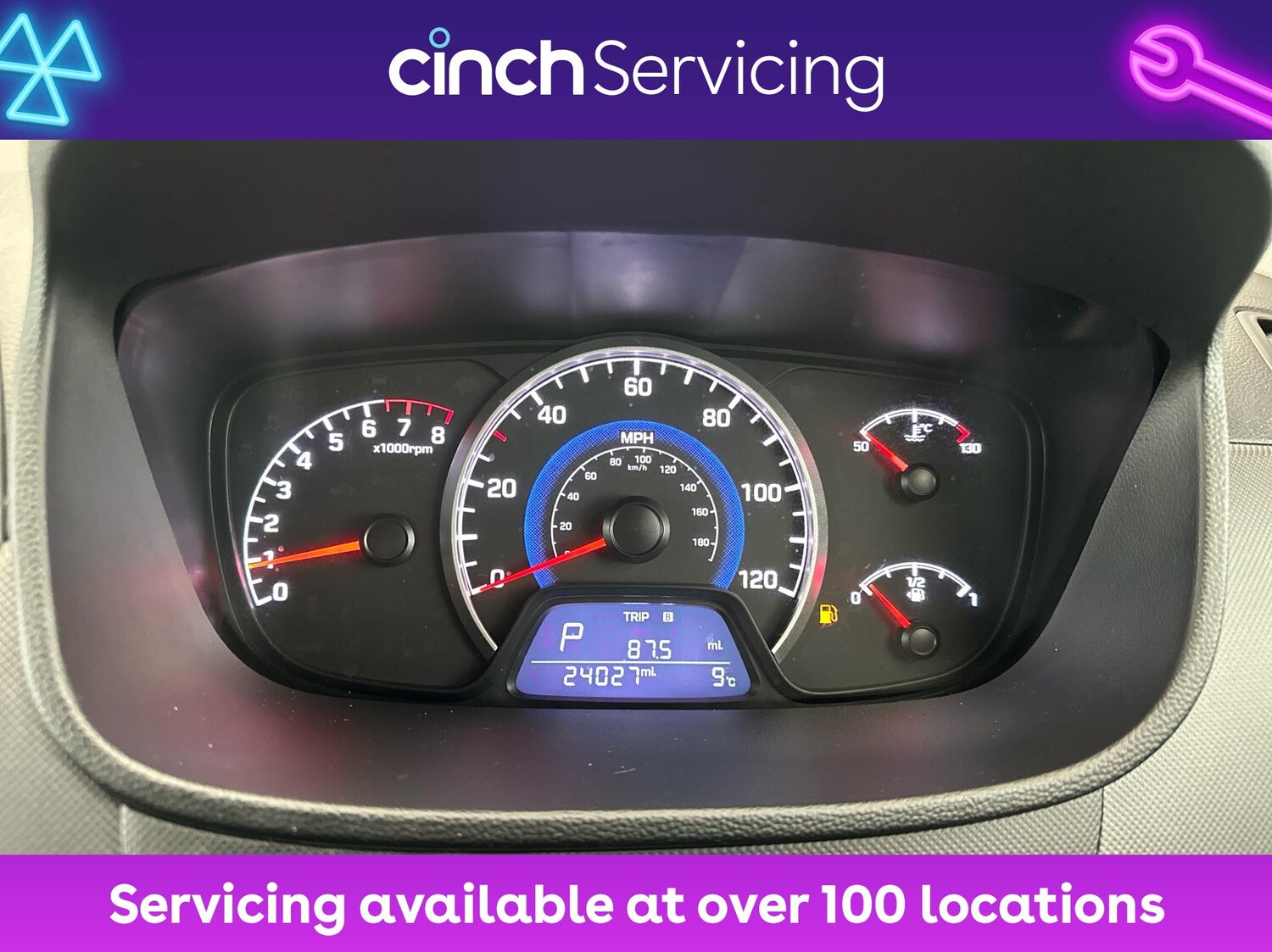 Used Hyundai i10 2017 for sale - 76826908: Photo 18