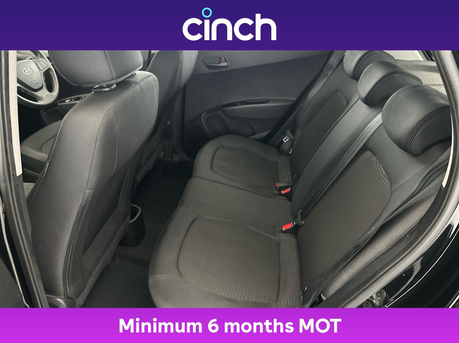 Used Hyundai i10 2017 for sale - 76826908: Photo 20