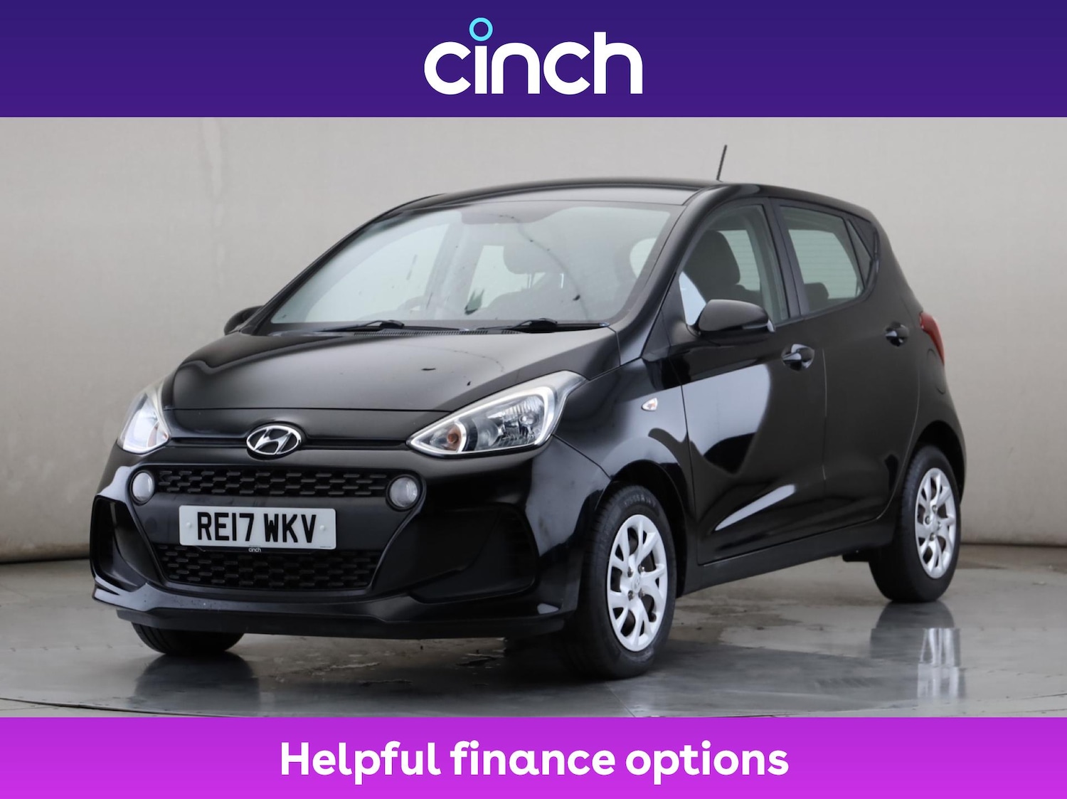 Used Hyundai i10 2017 for sale - 76826908: Photo 9