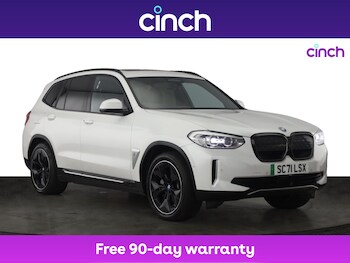 BMW - iX3