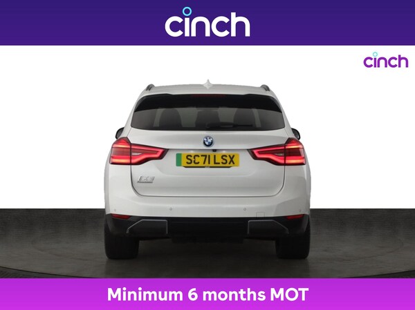 Used BMW iX3 2021 for sale - 75676806: Photo 5