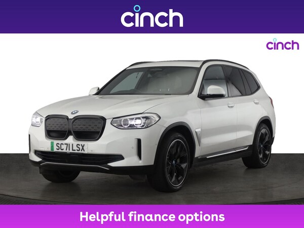 Used BMW iX3 2021 for sale - 75676806: Photo 9
