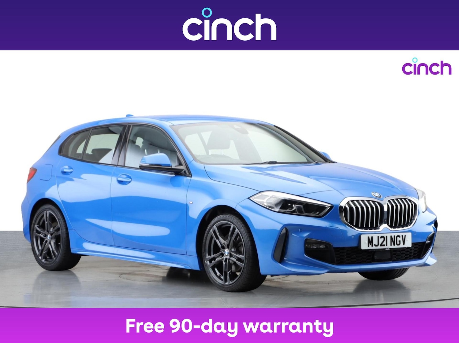 Used BMW 1 Series 2021 for sale - 76024247: Photo 1