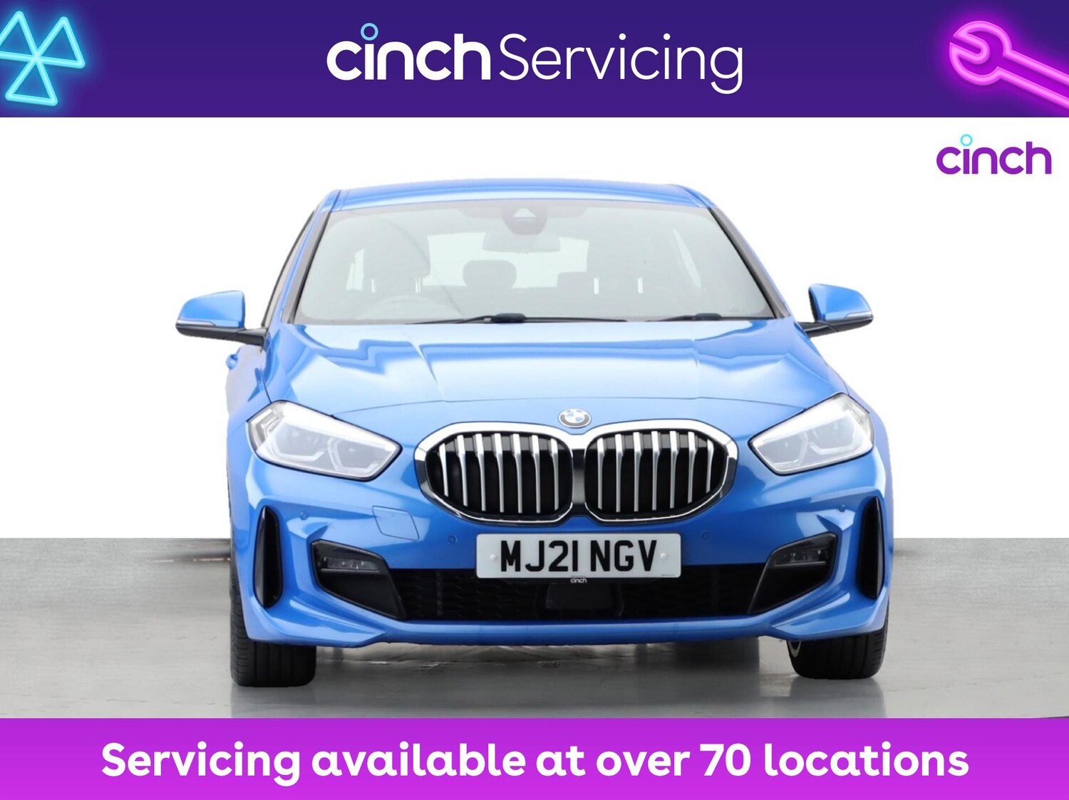 Used BMW 1 Series 2021 for sale - 76024247: Photo 11
