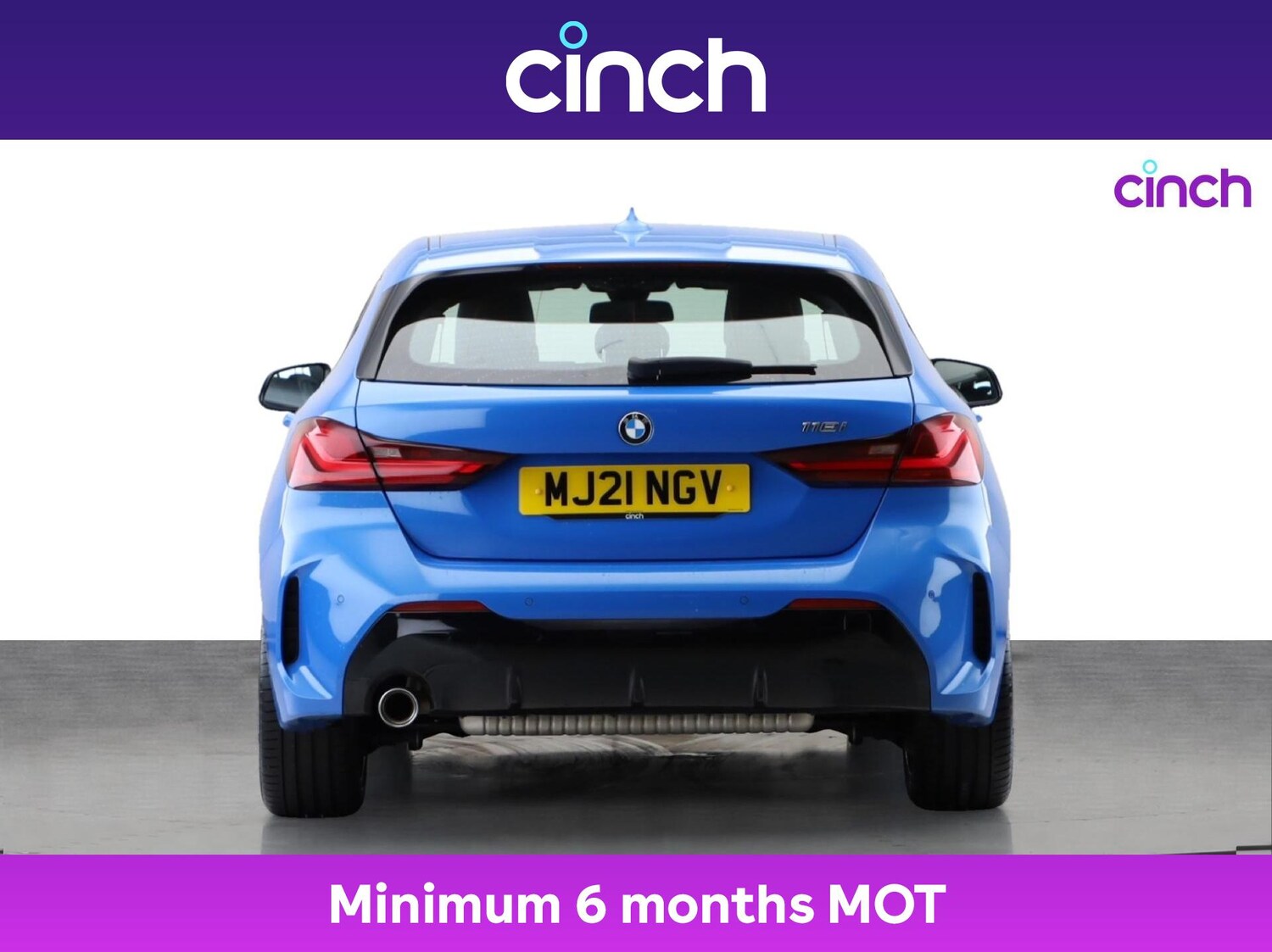 Used BMW 1 Series 2021 for sale - 76024247: Photo 5