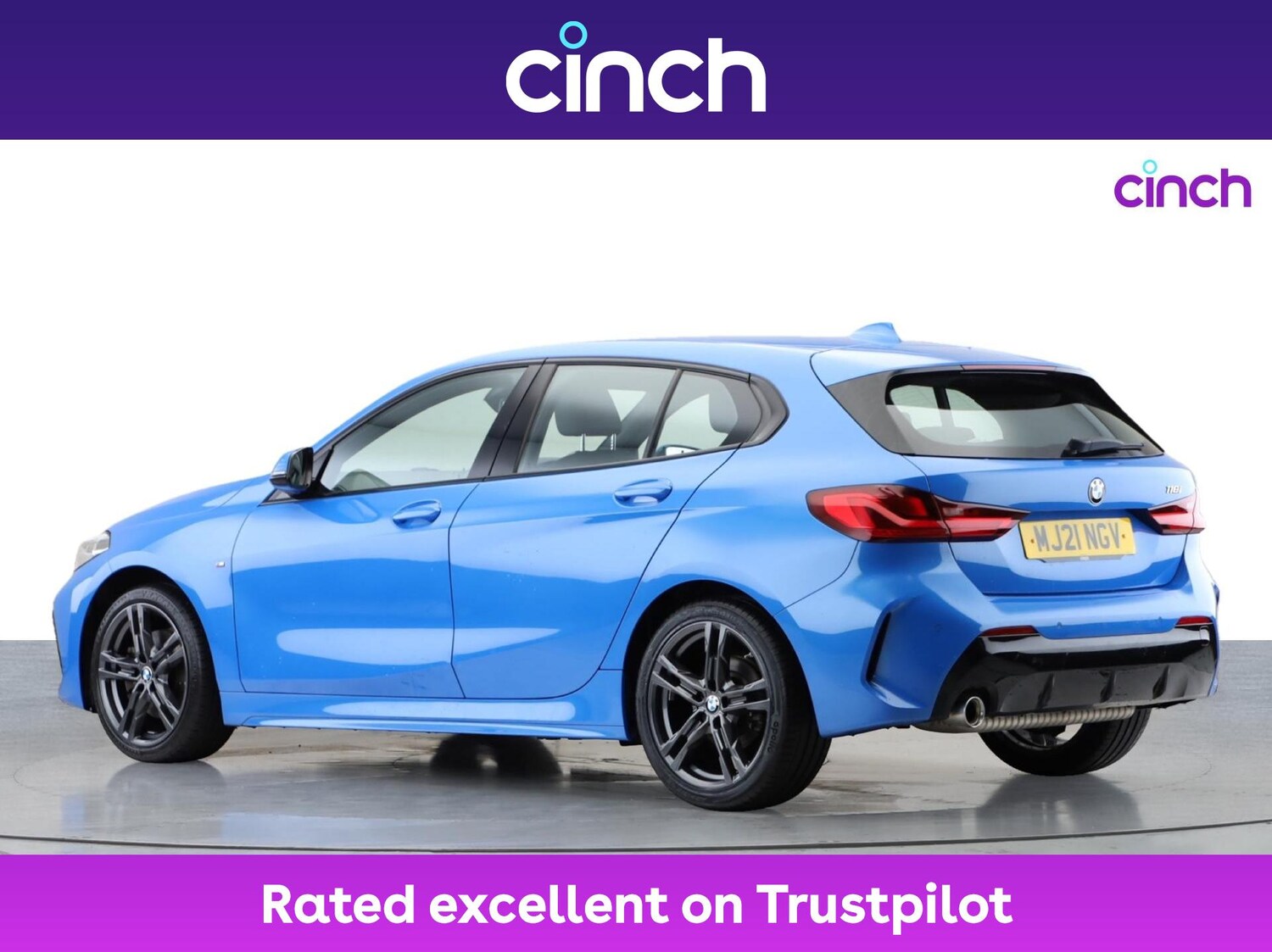 Used BMW 1 Series 2021 for sale - 76024247: Photo 6