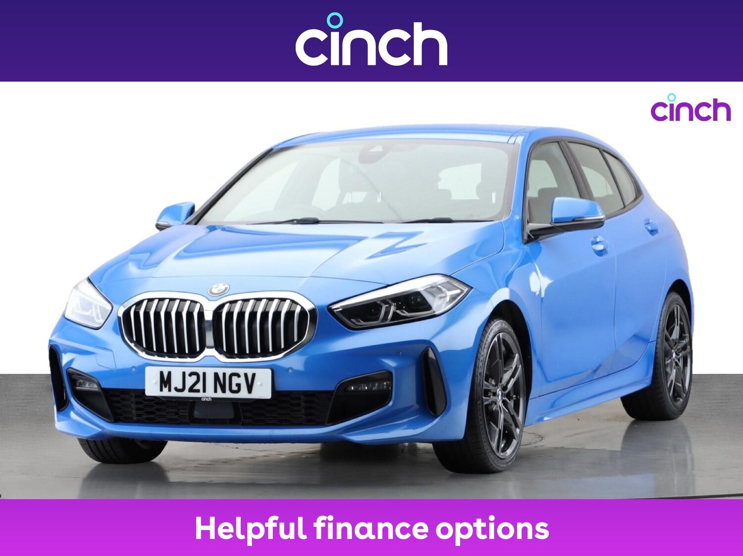 Used BMW 1 Series 2021 for sale - 76024247: Photo 9