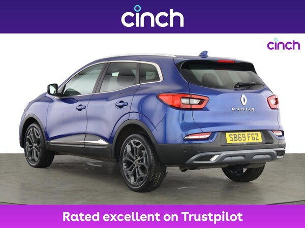 Used Renault Kadjar 2019 for sale - 76211510: Photo 6
